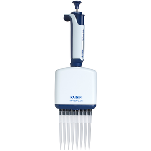 Многоканальный дозатор METTLER TOLEDO Pipet-Lite Pipette Multi L8-1200XLS+