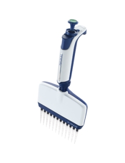 Многоканальный дозатор METTLER TOLEDO Pipet-Lite Multi Pipette L12-300XLS+