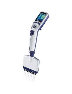 Многоканальный дозатор METTLER TOLEDO E4 Multi Pipette E8-50XLS+